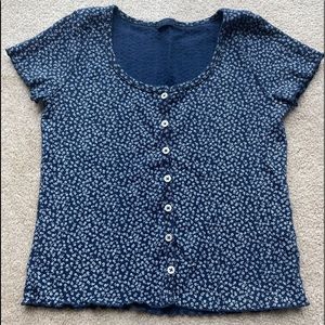 SOLD!!!! Brandy Melville zelly top